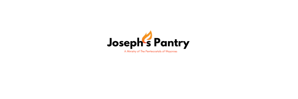 Joseph’s Pantry Food Ministry ministry community at The Pentecostals of Waycross